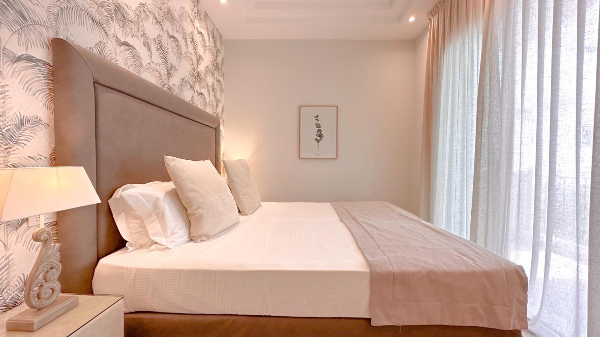 Residence Lungomare - Charming Apartments Riccione Eksteriør billede