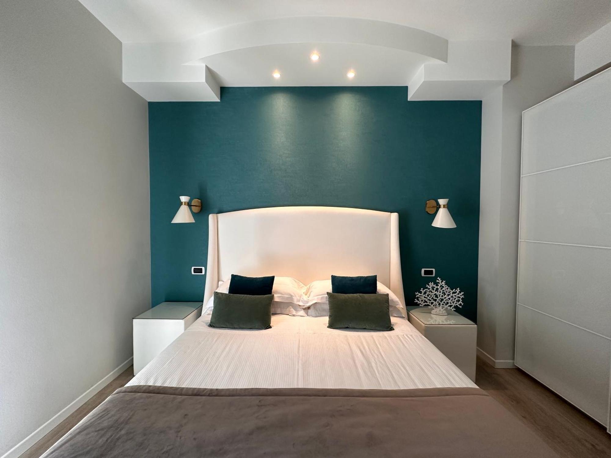 Residence Lungomare - Charming Apartments Riccione Værelse billede