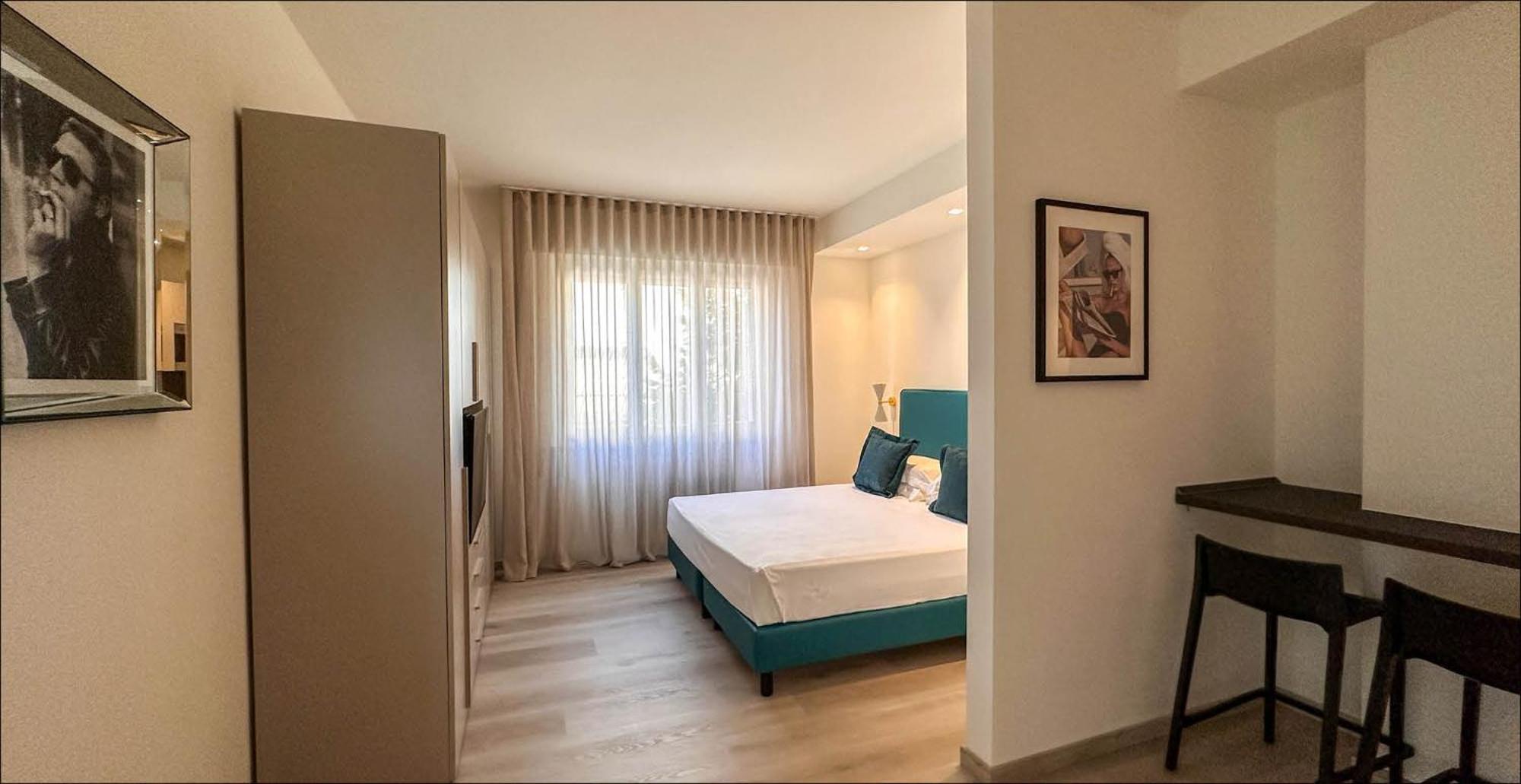 Residence Lungomare - Charming Apartments Riccione Værelse billede