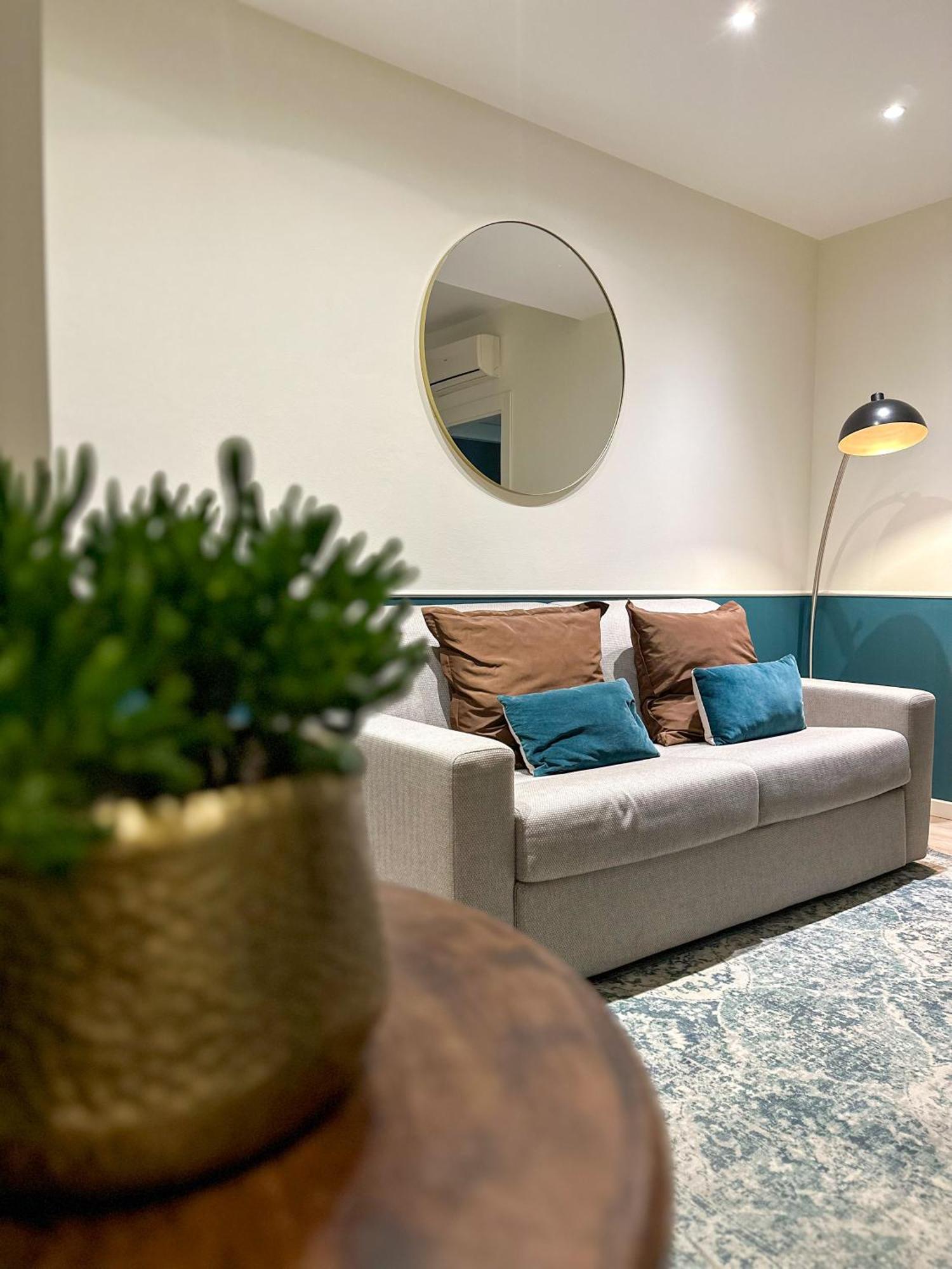 Residence Lungomare - Charming Apartments Riccione Eksteriør billede