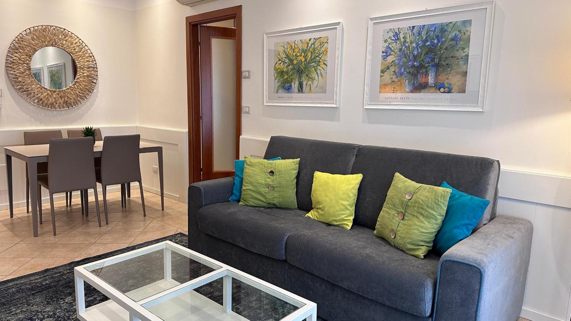 Residence Lungomare - Charming Apartments Riccione Eksteriør billede