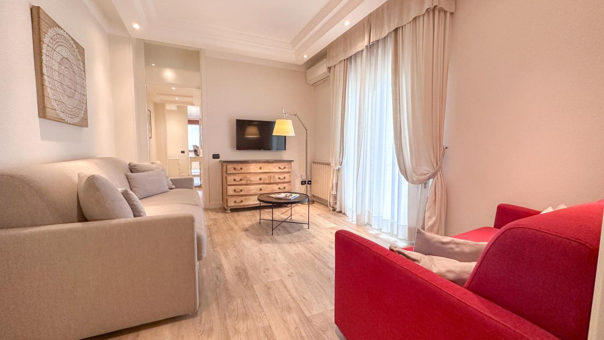 Residence Lungomare - Charming Apartments Riccione Eksteriør billede