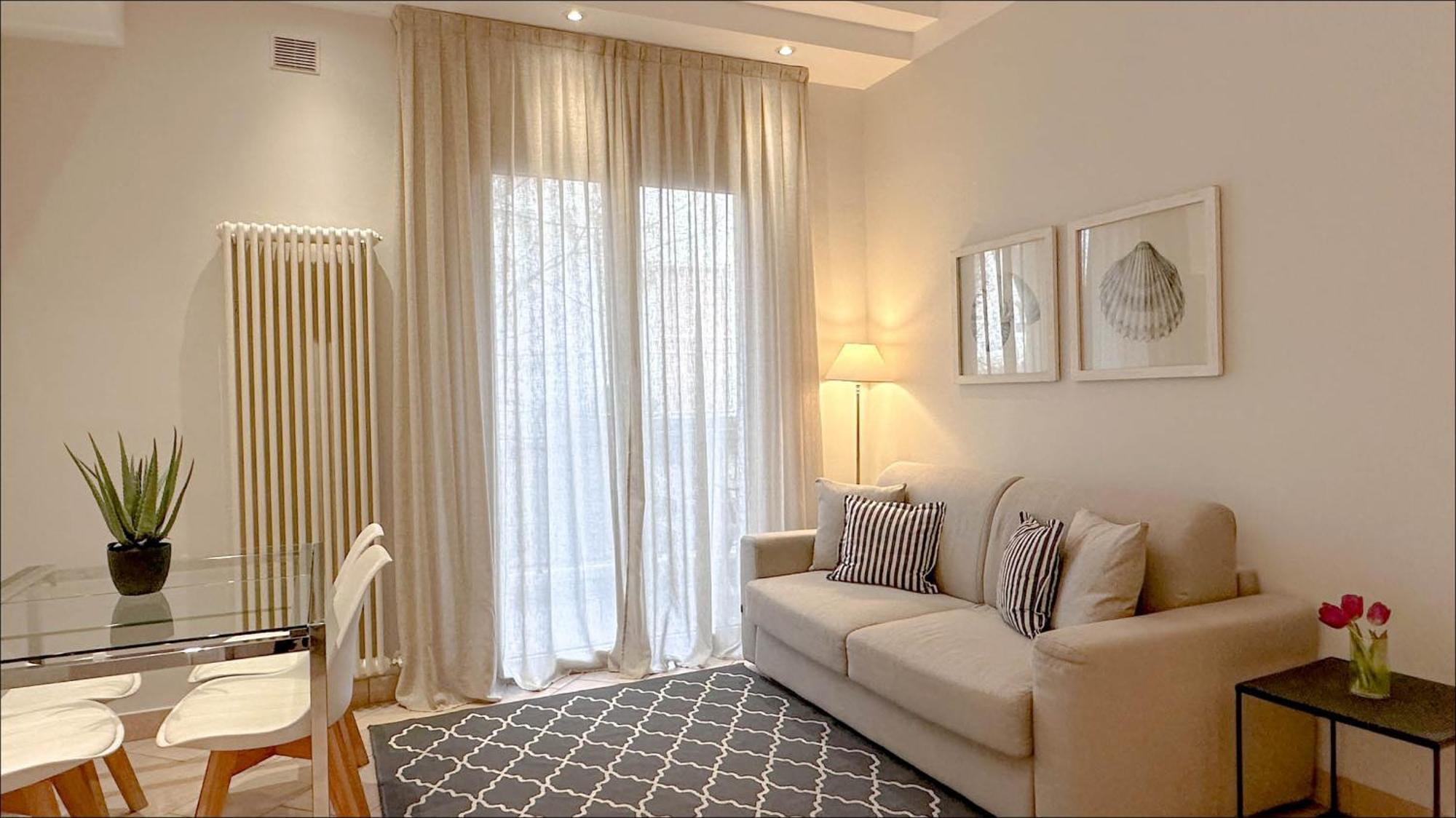 Residence Lungomare - Charming Apartments Riccione Eksteriør billede