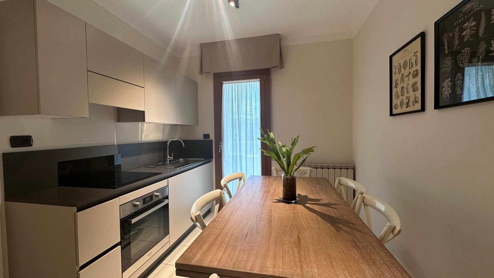 Residence Lungomare - Charming Apartments Riccione Eksteriør billede