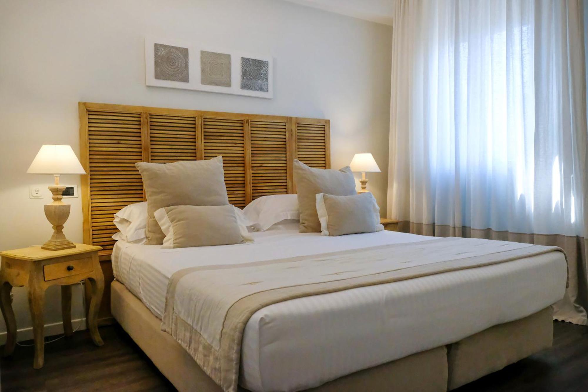 Residence Lungomare - Charming Apartments Riccione Eksteriør billede