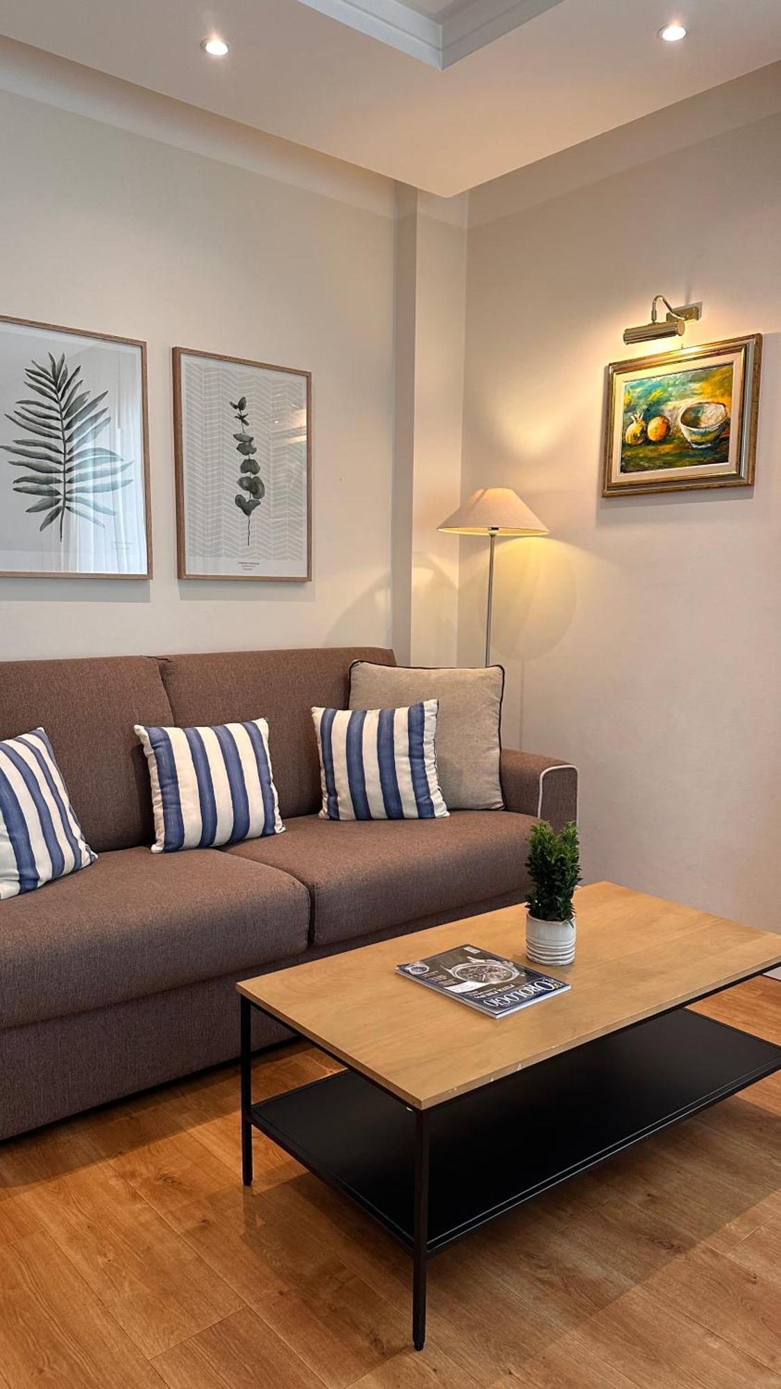 Residence Lungomare - Charming Apartments Riccione Eksteriør billede